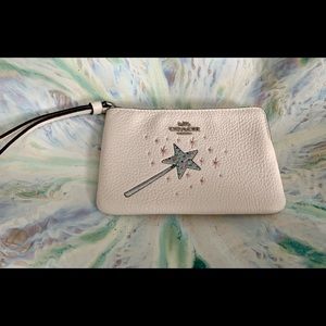 Coach Wizard of Oz Collection Wristlet